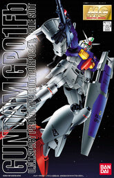 MG 1/100 Gundam GP01FB